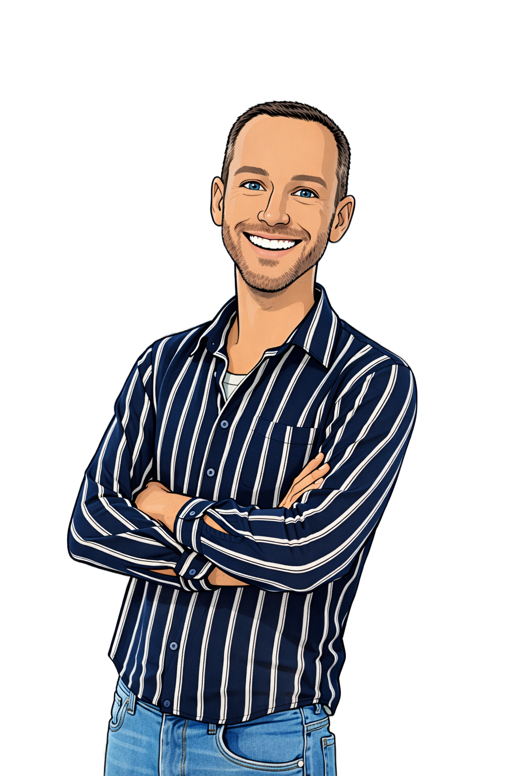 Max Timmerman, WordPress website developer